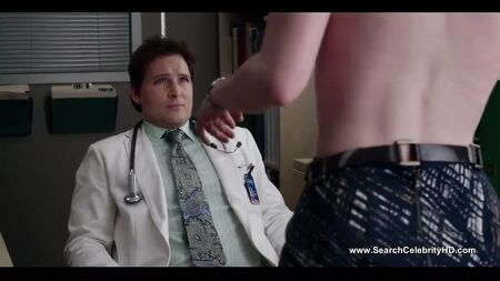 Betty Gilpin Nude - Nurse Jackie - HD