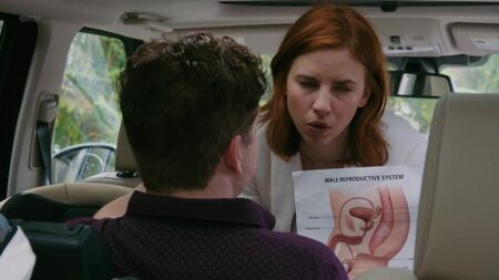 Dani Kind (nn) - Workin' Moms s02e01 (US 2018) 1080p WEB