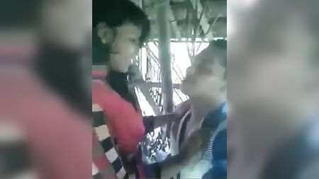 Desi village girlfriend boyfriend mms