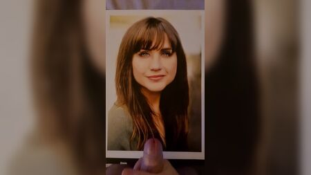 Natasia Demetriou cum tribute