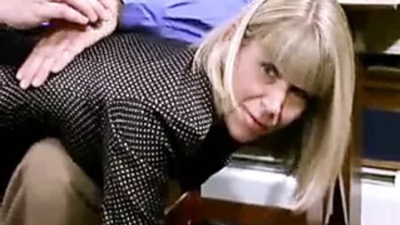 Matures Spanked