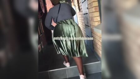 Neria Fumane South African Fat Jiggly Whore