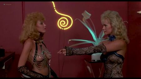 Shari Shattuck, Lisa London, etc Nude - The Naked Cage (1986)