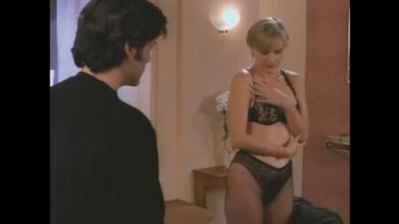 Denise Crosby Nude - Red Shoe Diaries - s03e10 (The Psychiatrist) (US 1994) LQ