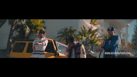 Bobo Swae Feat. Swae Lee - Ball Out The Lot