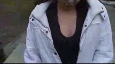 Quickie in der Innenstadt