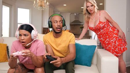 Атака будущей тещи