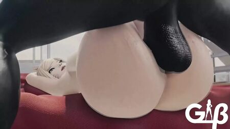 KDA Ahri Mating Press