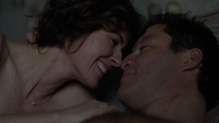 Irène Jacob Nude - Affair s03e10 (2017) HD 1080p