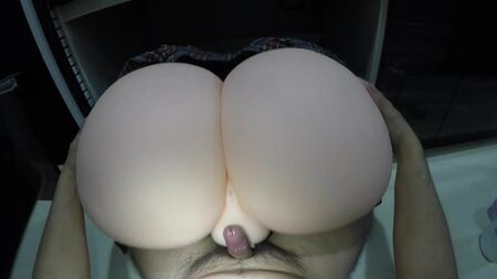 big butt adult toy