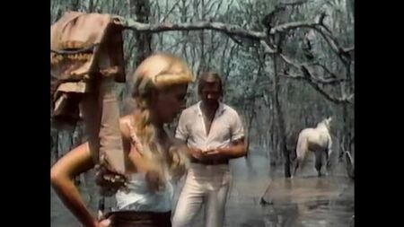 Britt Ekland - Slavers (1978)