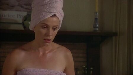 Frances McDormand, Lori Singer Nude - Short Cuts (1993)