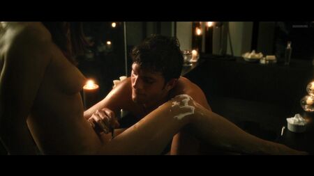 Rachel Blanchard Nude - Spread (2009) 1080p