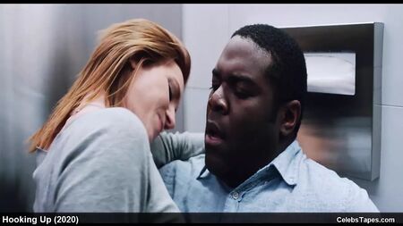 Celebrity Brittany Snow hot sex scenes