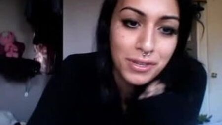 Heidi Hylton solo at Tranny Porn Stars