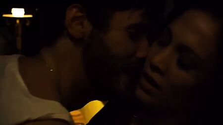 Jennifer Lopez - Bordertown 2006 Sex Scene