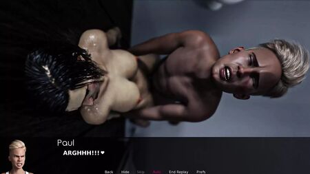 LISA #43 - Fucking in Paul Room - Porn games, 3d Hentai, Adult games, 60 Fps