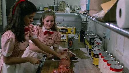 Jennifer Jason Leigh - ''Fast Times at Ridgemont High''