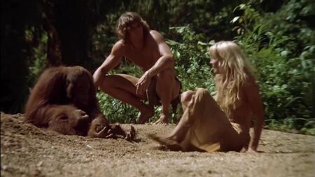Bo Derek - Tarzan The Ape Man (1981)