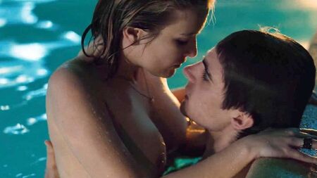 Camille Razat Nude Sex Scene On ScandalPlanet.Com