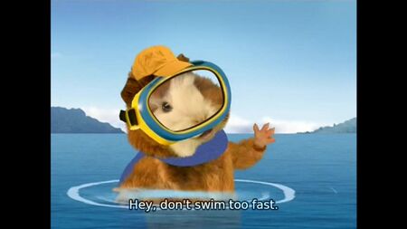 Wonder Pets 1x01a Save the Dolphin (eng subs)