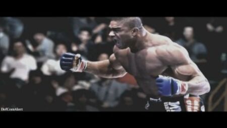 Highlight of Alistair "The Ubereem" Overeem
