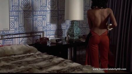 Pam Grier nude scenes