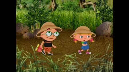 Little Einsteins S01E23 Rocket Safari (eng subs)