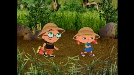 Little Einsteins S01E23 Rocket Safari