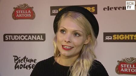 MyAnna Buring Interview - Twilight Saga, Downton Abbey, Kill List & Ripper Street