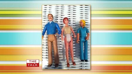 Angela Kinsey on The Talk Show, 15.11.2011