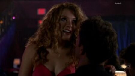 Rachelle Lefevre - What About Brian s02e01 by DeepAtSea.