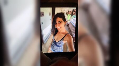 Sexy bitch Aahana kumra moaning tribute1