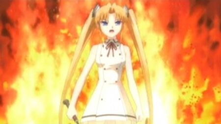 Kimi ga Aruji de Shitsuji ga Ore De They Are My Noble Masters - серия 9 (RUS)