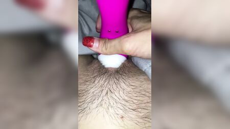 Clit sucking vibrator