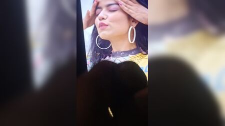 Princess Rugees Vini Cum & Spit Tribute