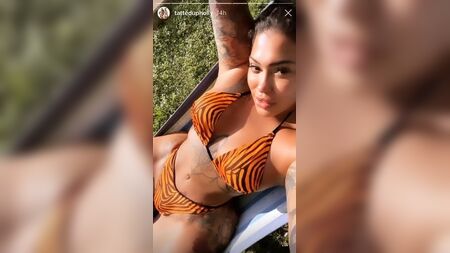 Tatted Up Holly Pt 2