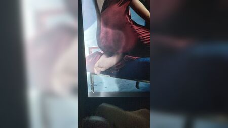 Natalie Dormer Feet Cum Tribute