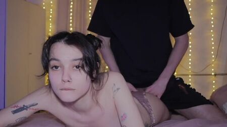 Верхом на вебкамщице