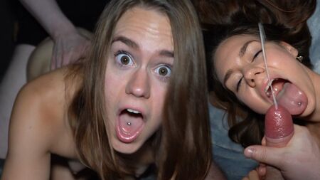 Конечно жесть, но сучке нравится