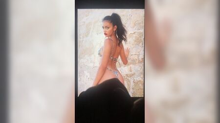 Cindy Kimberly Cum Tribute