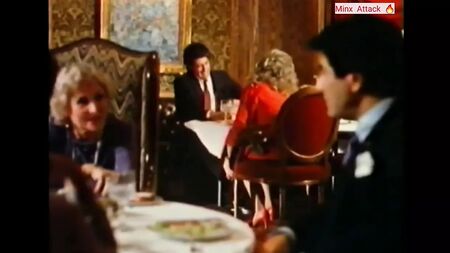 Restaurant Footsie Under The Table