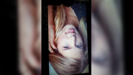 Cum Tribute 01 to Emily Bett Rickards (Felicity Smoak)