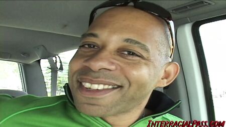 Busty Divorcee Rebecca Loves the Black Cock