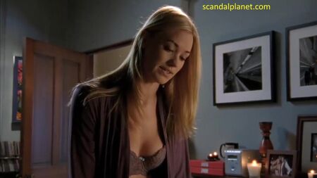Yvonne Strahovski Boobs In Chuck Series - ScandalPlanet.Com