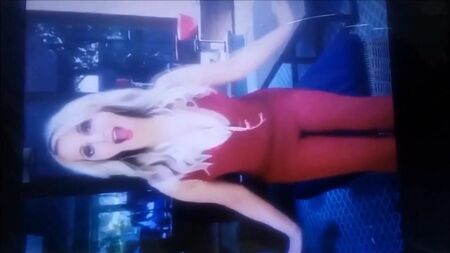 Tara Strong Breasts Jiggle JOI Countdown - SoP Cum Tribute