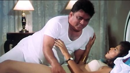 Indian Film - Randi Sex Scene In Loha 1978