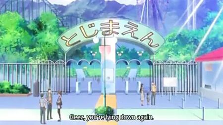 ore wa kanojo wo shinjiteru ep 1