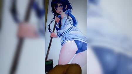 Aki Adagaki(Masamune kun no Revenge)SoP