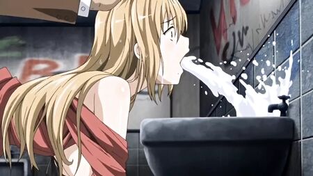 Rin x Sen Ran Sem Cross Mix